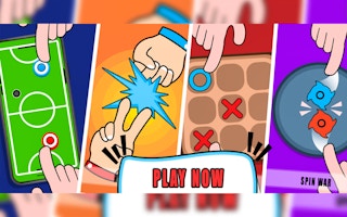 Image 2 Player Games 1v1 Battle