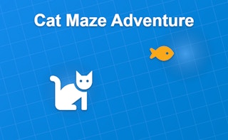 Image Cat Maze Adventure