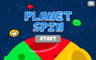 Image Planet Spin Pro