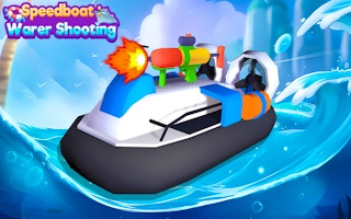 Image Speedboat: Warer Shooting